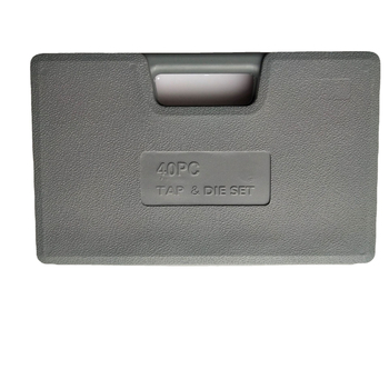 Set de 40 piese pentru filetare – metric și inch