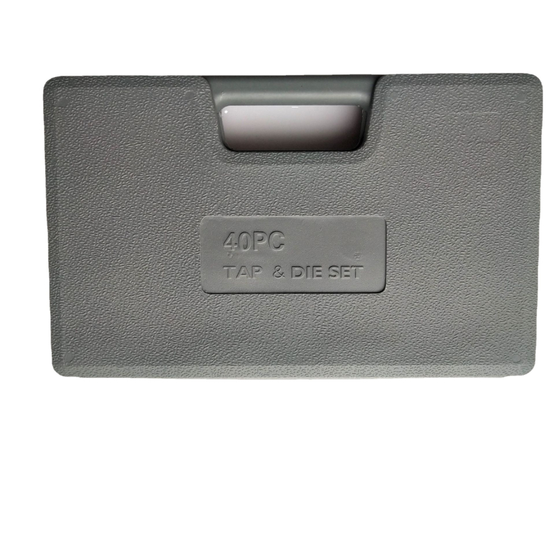 Set de 40 piese pentru filetare – metric și inch