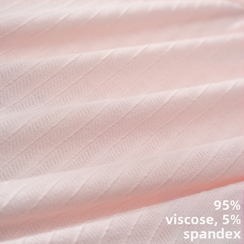 Dámske spodné prádlo plus size so stredným pásom, čipkovaným lemom, reguláciou bruška, mäkké a priedušné nohavičky, nový štýl