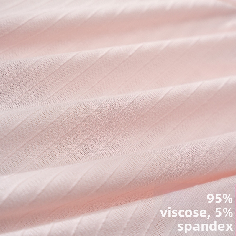 Dámske spodné prádlo plus size so stredným pásom, čipkovaným lemom, reguláciou bruška, mäkké a priedušné nohavičky, nový štýl