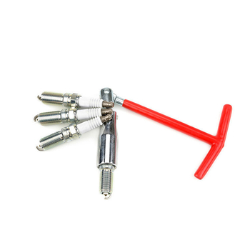 Kehong Tools Κλειδί Σωληνών Τύπου Τ για Μπουζί, Σετ 3 τεμάχια