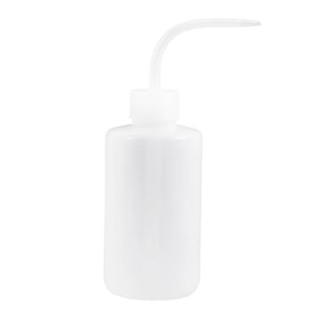 Бутилка за изплакване на пигменти за микроблейдинг и очна линия, 250 ml