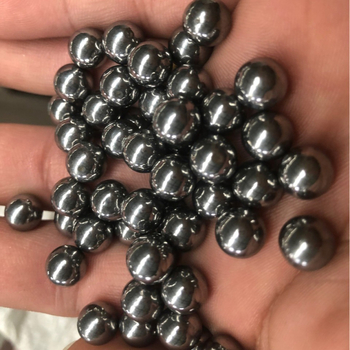 Csapágyacél golyók, 8 mm, precíziós, fényes felület, különböző modellek, 6.4–16 mm