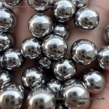 Csapágyacél golyók, 8 mm, precíziós, fényes felület, különböző modellek, 6.4–16 mm