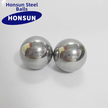 Rozsdamentes acélgolyók, 0,5–50,8 mm, mechanikus alkatrészekhez