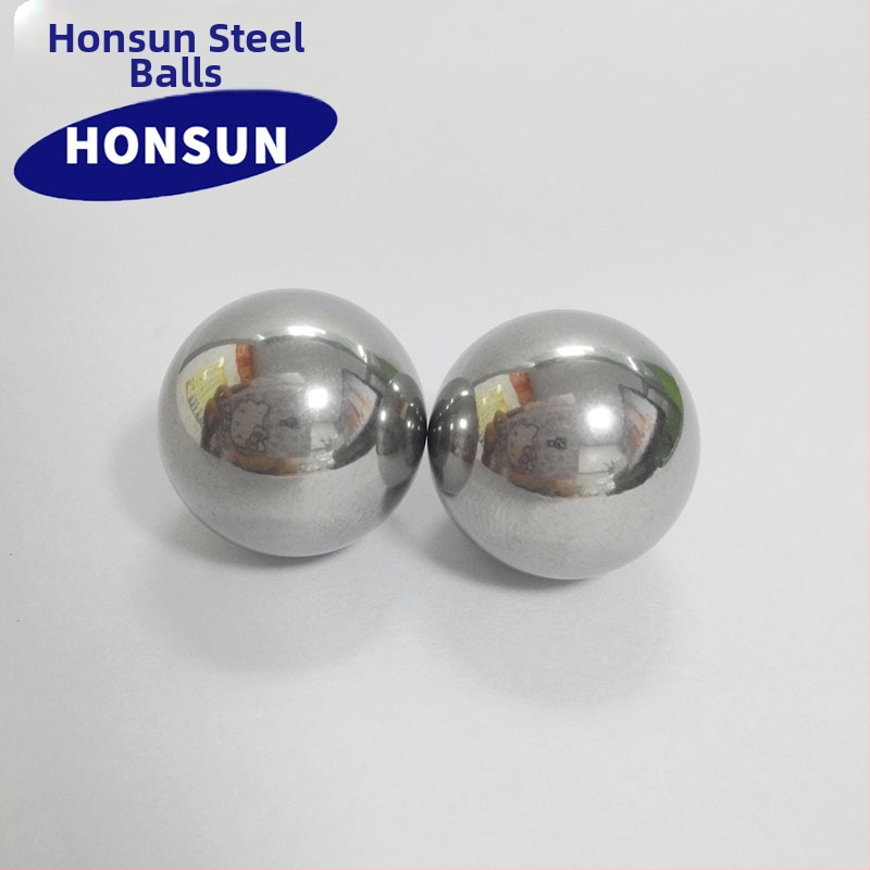 Rozsdamentes acélgolyók, 0,5–50,8 mm, mechanikus alkatrészekhez