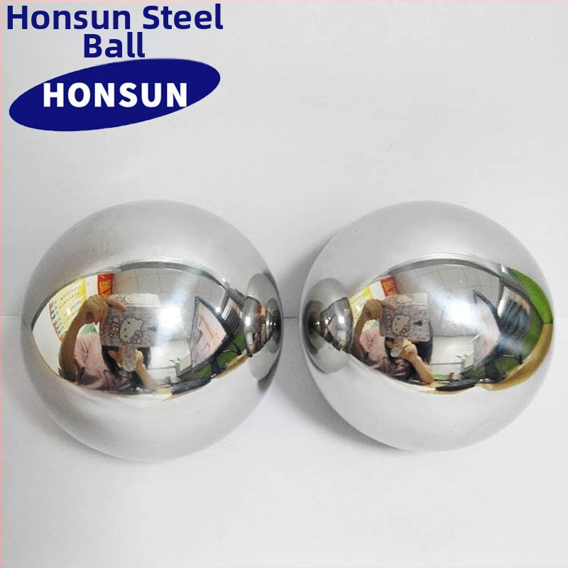 Rozsdamentes acélgolyók, 0,5–50,8 mm, mechanikus alkatrészekhez