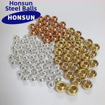 Rozsdamentes acélgolyó 2.381 mm, szilárd golyó csapágyhoz, G40