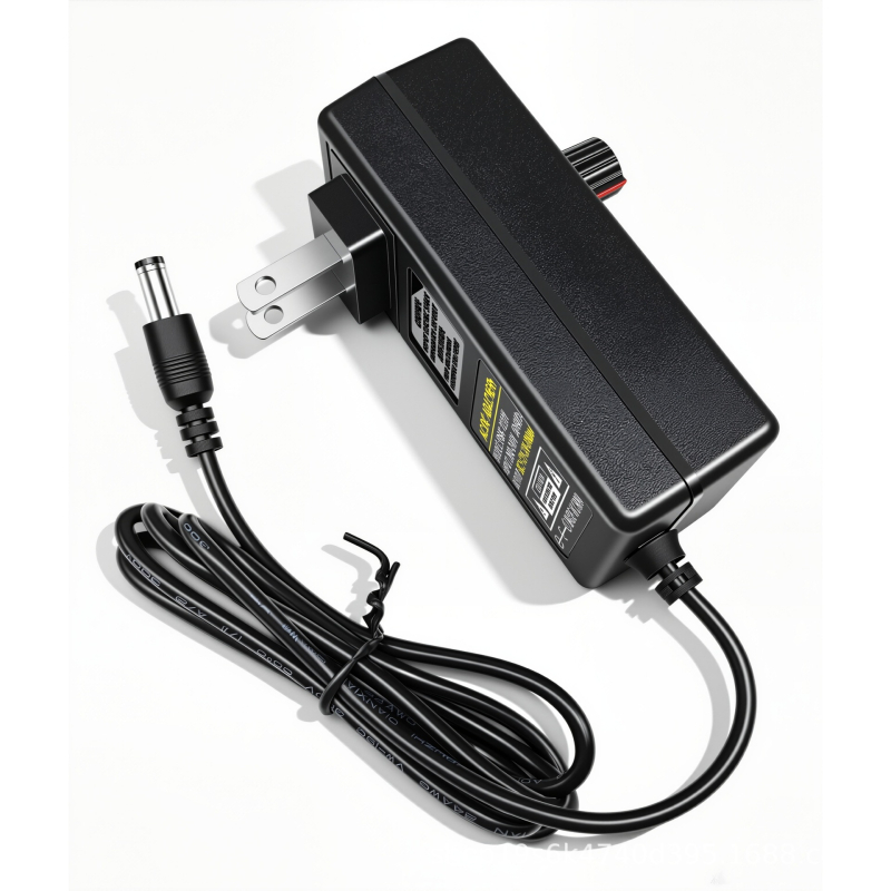 Állítható DC tápegység adapter 3-24V, 1A/2A