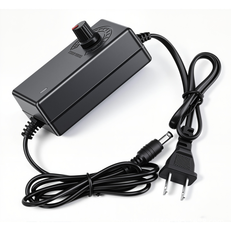 Állítható DC tápegység adapter 3-24V, 1A/2A