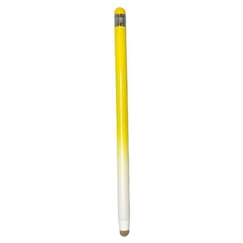 Gradient színű kettős fejű stylus okostelefonokra és táblagépekre – kapacitív rajz stylus