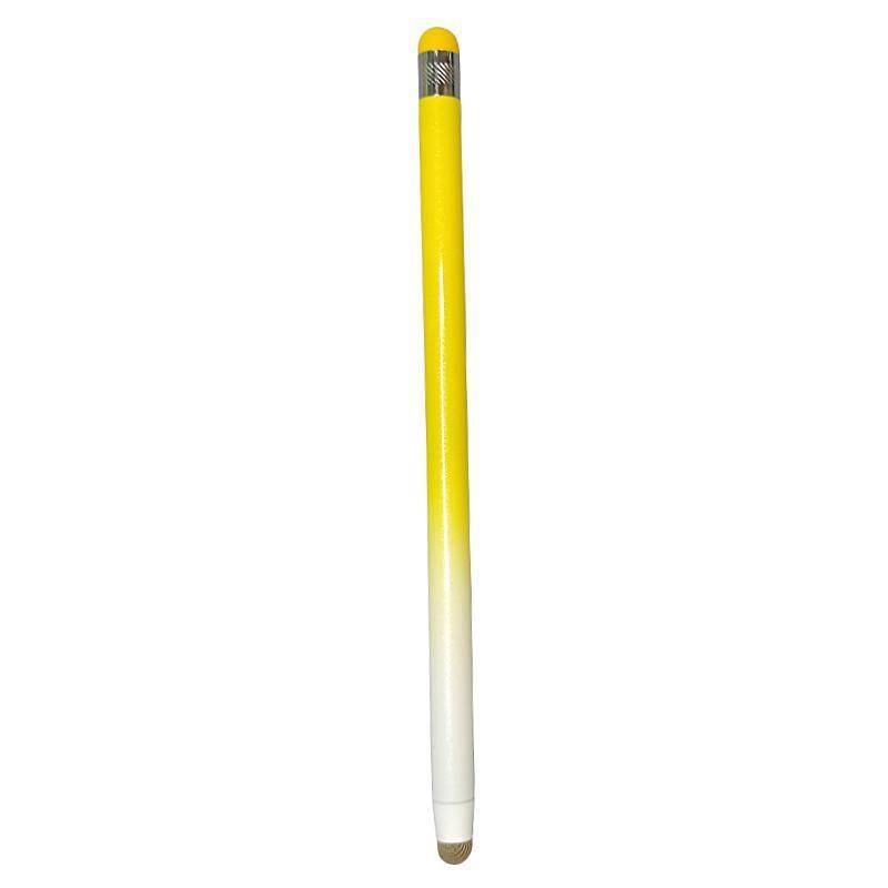 Gradient színű kettős fejű stylus okostelefonokra és táblagépekre – kapacitív rajz stylus