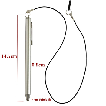 Honeywell 7800 kapacitív stylus mobiltelefonok és tabletekhez nyakpánttal
