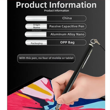 Honeywell 7800 kapacitív stylus mobiltelefonok és tabletekhez nyakpánttal