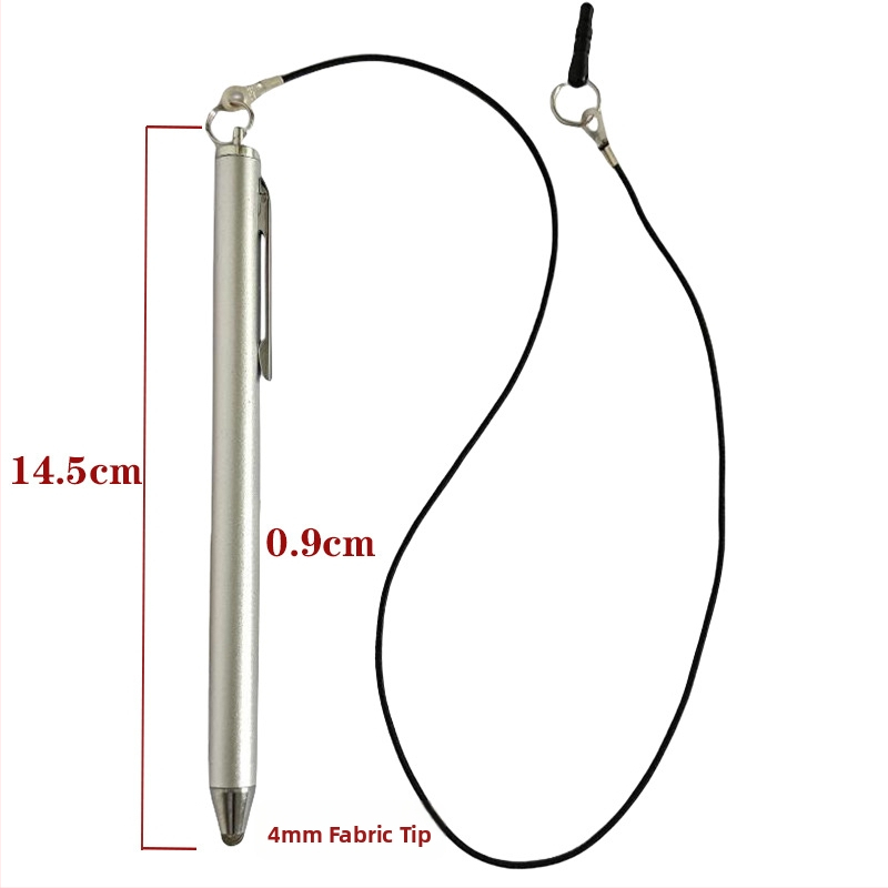 Kapacitný stylus Honeywell 7800 so šnúrkou pre mobilné telefóny a tablety
