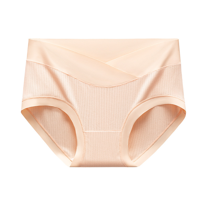 Modal anyagú terhes női alsónemű, nagy méret, pamut belső rész a szemérem területén, alacsony derék, has támasz