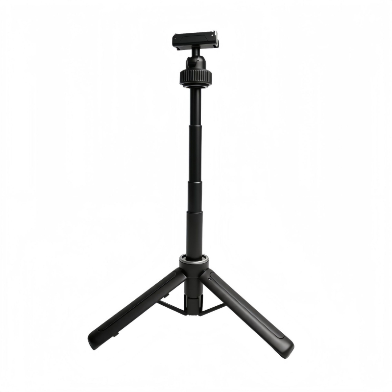 DJI Action6/5Pro/4/3 akciókamerákhoz készült teleszkópos kiterjesztő rúd mágneses gimbal-tartóval