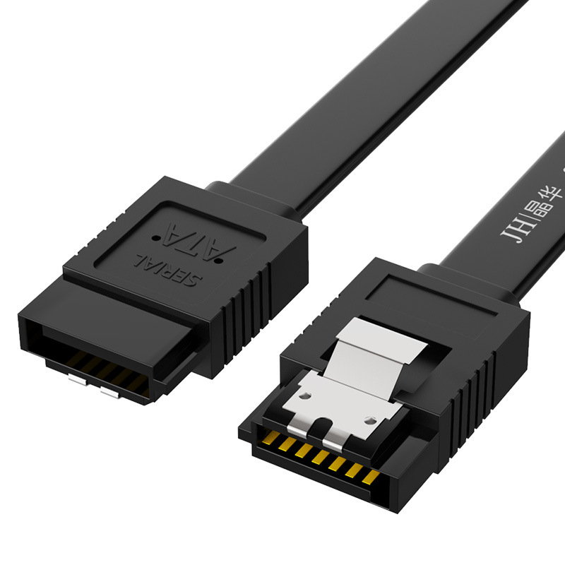 Jinghua SATA 3.0 adatkábel SSD-hez, HDD-hez és optikai meghajtóhoz SATA soros csatlakozáshoz