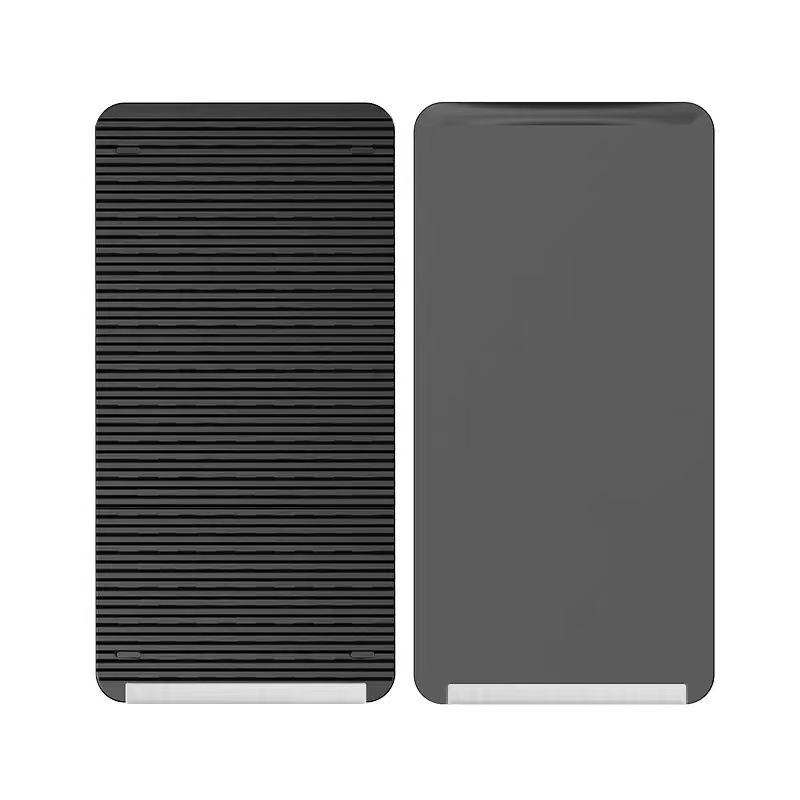Rugalmas szilikonból készült telefon-tartó, összecsukható, rezgéscsillapító funkcióval, multifunkcionális tabletatartó.