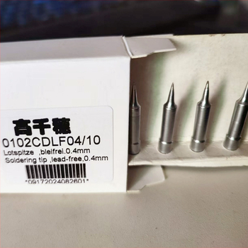 Takachiho 0102CDLF04 oxidációálló forrasztópákahegy ERSA I-Tool Nano és I-Tool PIC-hez