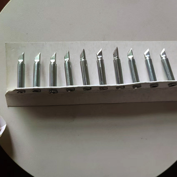 0102BDLF20 Forrasztóhegy ERSA I-CON állomáshoz I-TOOL