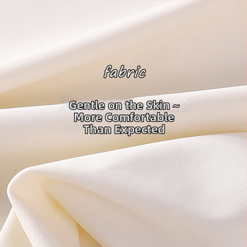 Nyári női alsónemű ice silk anyagból, középmagas derekú, lélegző, antibakteriális, egyszínű