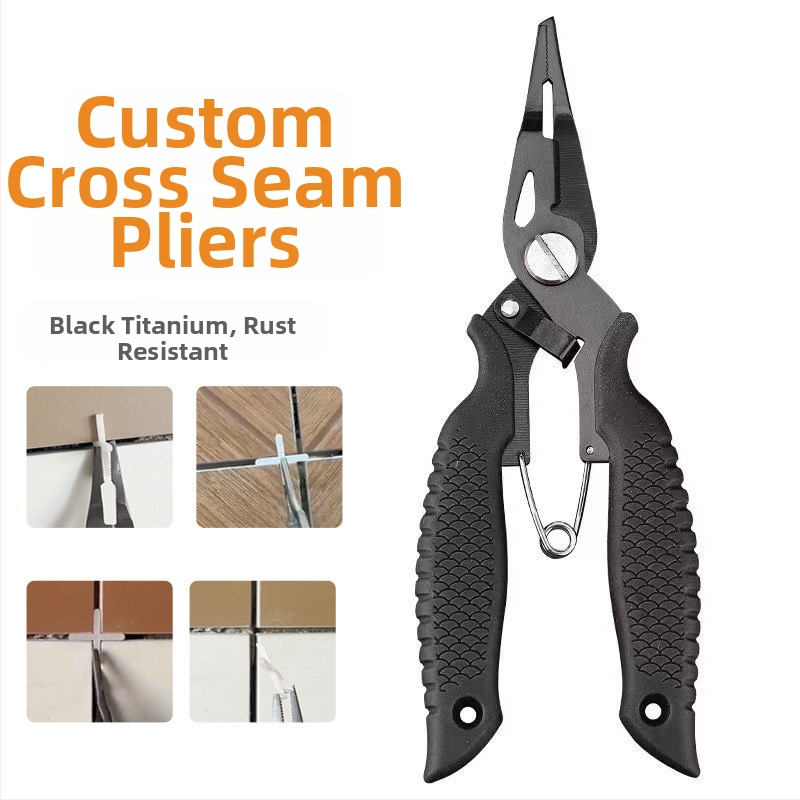 Vylepšené krížové kliešte na odstraňovanie škárovacej hmoty z dlaždíc – nástroj, ktorý chráni dlaždice