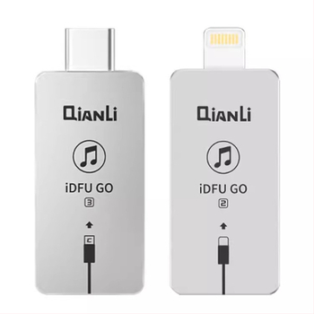 Potential iDFUGO harmadik generációs, 15-ös sorozat, Apple firmware flash eszköz mobiltelefonokhoz, DFU-helyreállítás mérnöki módban
