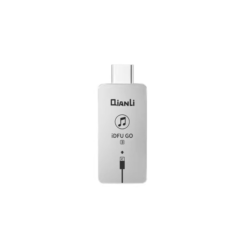 Potential iDFUGO harmadik generációs, 15-ös sorozat, Apple firmware flash eszköz mobiltelefonokhoz, DFU-helyreállítás mérnöki módban