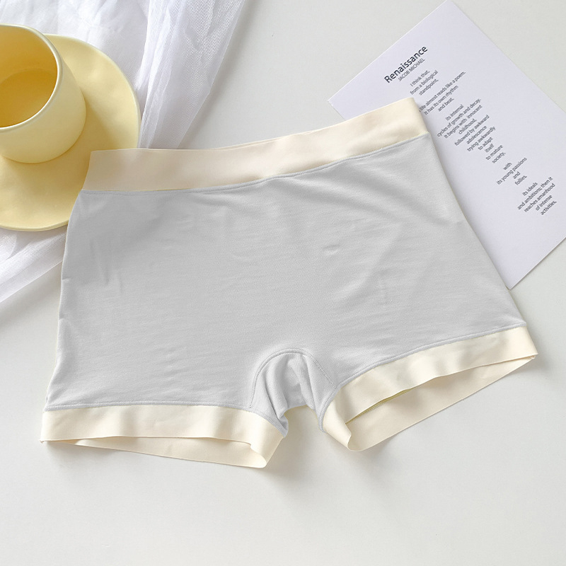 Női modal boxer briefs hasi kontrollal és faremeléssel, diszkrét fedés