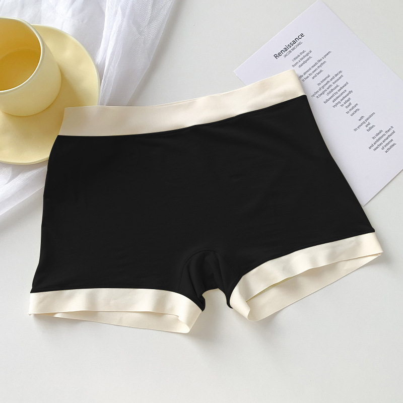 Női modal boxer briefs hasi kontrollal és faremeléssel, diszkrét fedés