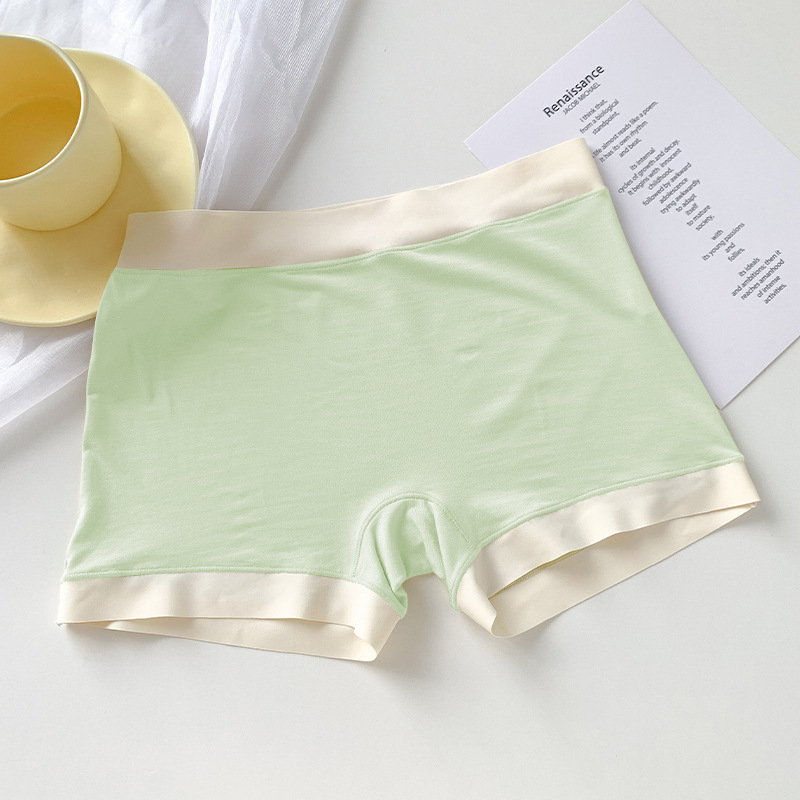 Női modal boxer briefs hasi kontrollal és faremeléssel, diszkrét fedés