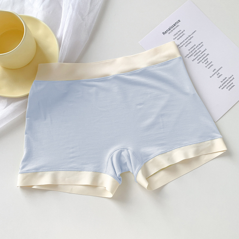 Női modal boxer briefs hasi kontrollal és faremeléssel, diszkrét fedés