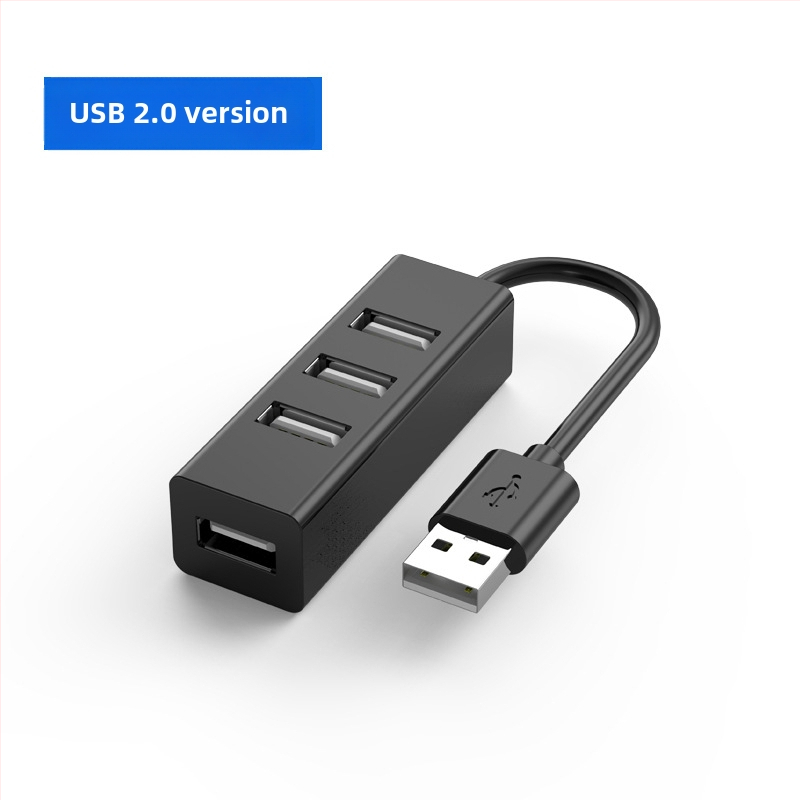 USB 3.0 hub, 4-portos bővítő dokk notebookhoz