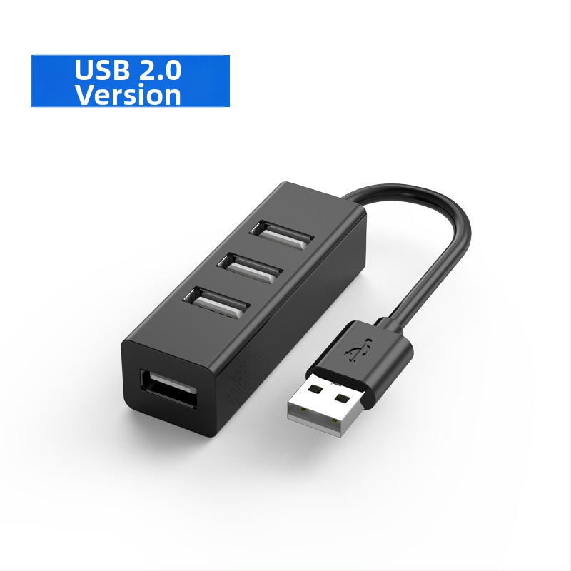 USB 3.0 hub, 4-portos bővítő dokk notebookhoz