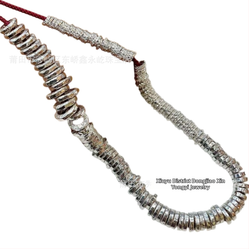 Strieborný náramok 999 – ultra všestranný šperkový komponent