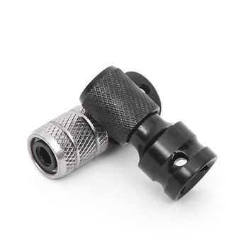 1/2 hüvelykes elektromos szerszám adapter teleszkópos rugós hüvely és hexagonális bit