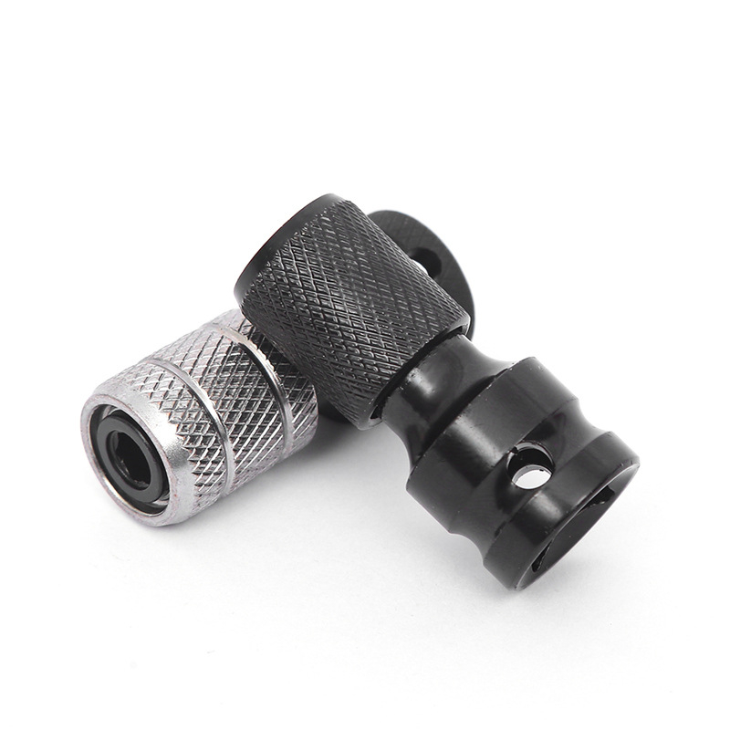 1/2 hüvelykes elektromos szerszám adapter teleszkópos rugós hüvely és hexagonális bit