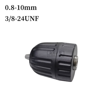 Háromfogú fúrótok, önzáró, 0,8–10 mm