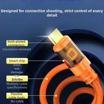 Sony A7M3, A7R3 és A7R4 fényképezőgépekhez USB Type-C kábel számítógéphez csatlakoztatáshoz, gyors adatátvitel