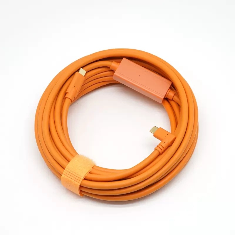 Sony A7M3, A7R3 és A7R4 fényképezőgépekhez USB Type-C kábel számítógéphez csatlakoztatáshoz, gyors adatátvitel