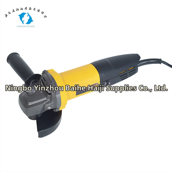 IMPA591021 110–120V szögcsiszoló, 100/150/180 mm tárcsával, tengeri elektromos szögcsiszoló
