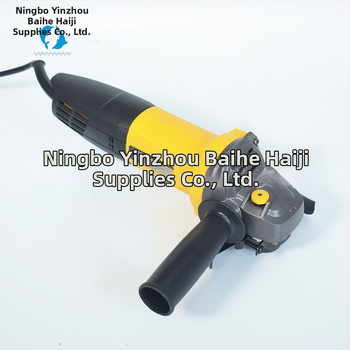 IMPA591021 110–120V szögcsiszoló, 100/150/180 mm tárcsával, tengeri elektromos szögcsiszoló