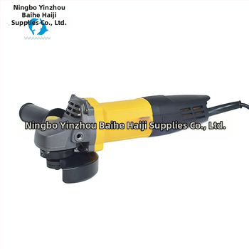 IMPA591021 110–120V szögcsiszoló, 100/150/180 mm tárcsával, tengeri elektromos szögcsiszoló