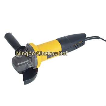 IMPA591021 110–120V szögcsiszoló, 100/150/180 mm tárcsával, tengeri elektromos szögcsiszoló
