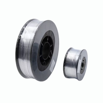 Tiszta alumínium hegesztő huzal ER1070 ER4043 ER4047 ER5356, alumínium-magnézium ötvözet, gázvédett ívhegesztés, átmérő 1,2 mm