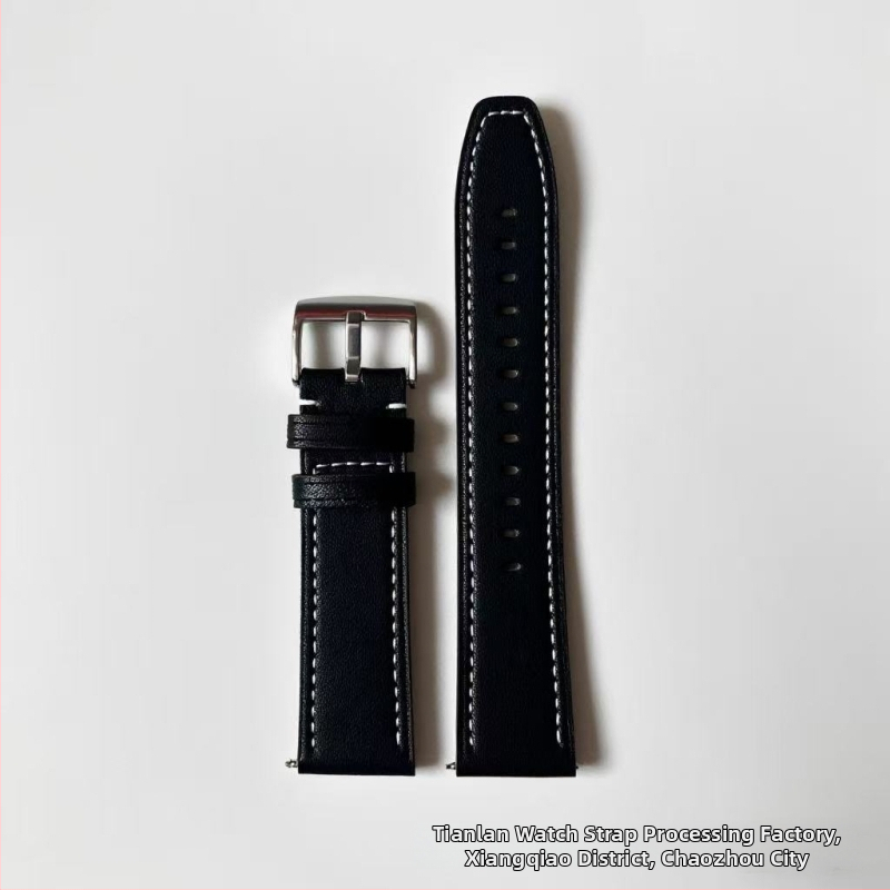 Huawei GT sorozat óraszíj – gyors kioldás, sík vég, műbőr, uniszex, 22mm és 20mm