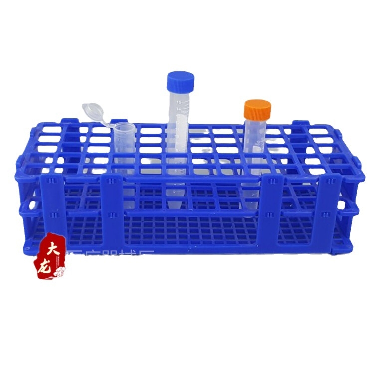10 ml, 15 ml és 50 ml centrifugálótartó állvány; mintavételi csőállvány 50, 21 és 60 lyukkal
