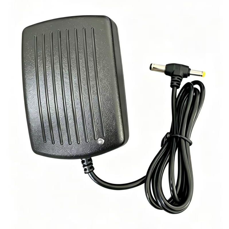 12V 2A kétfejű T-típusú tápegység, 9V 2A és 5V 2A kimenetek, töltő mobil DVD, audió és megfigyelő kamerákhoz