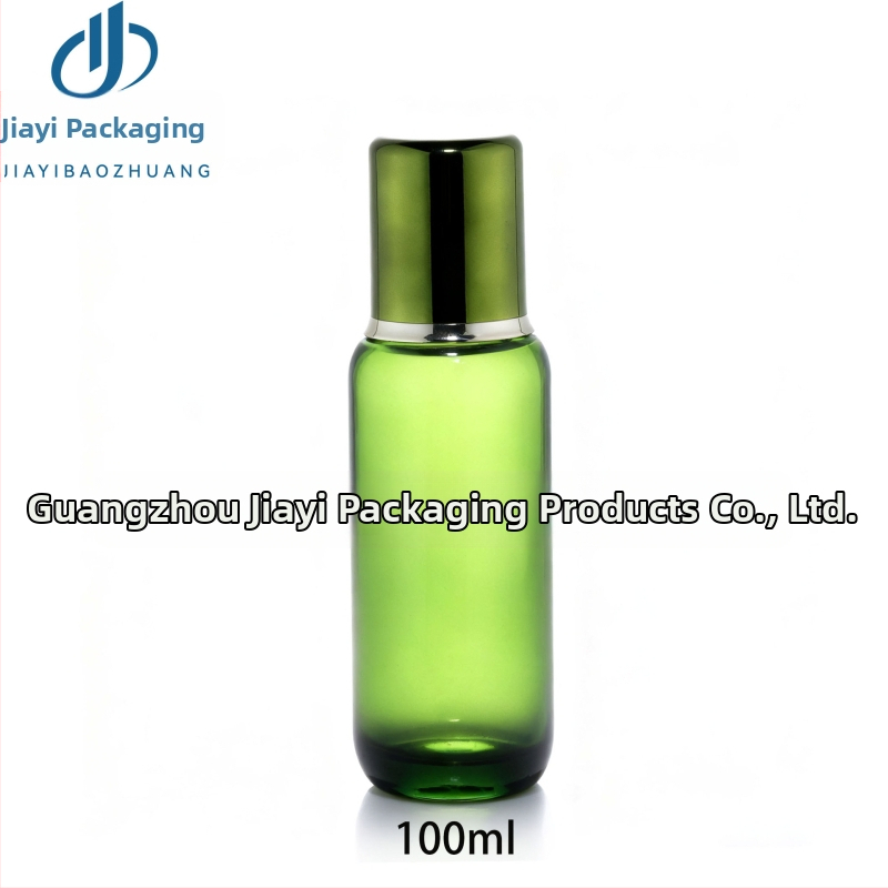 HaMi-stílusban: 100 ml-es szérumüveg és 150 ml-es esszencia-víz üveg — nagy kapacitású kozmetikai üveg készlet